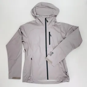 Mountain Hardwear  Stretch Ozonic Woman Jacket - Giacca a vento - Donna di seconda mano - Grigio - XS