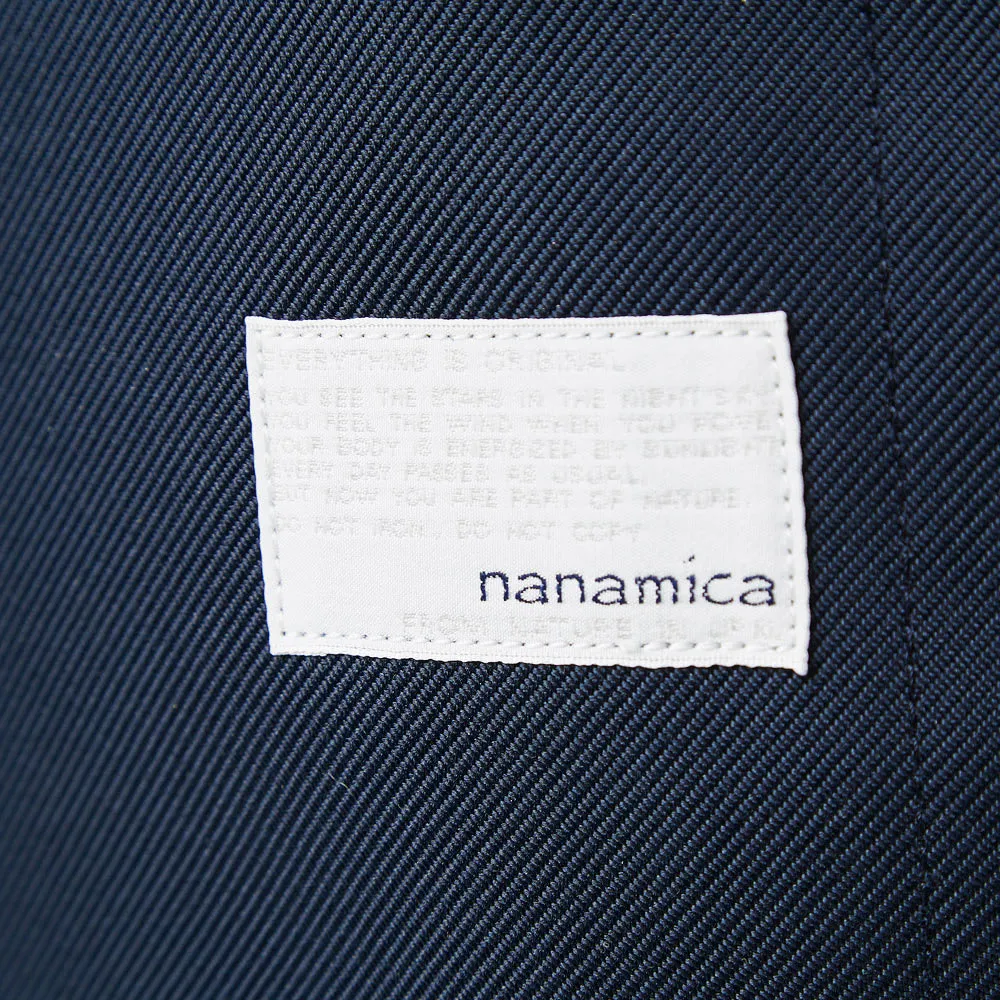 Nanamica Cycling PackNavy & Brown