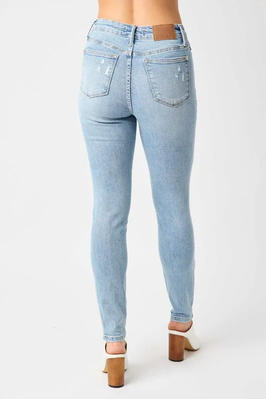 Need Some Space Skinny Jeans