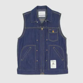 Neighborhood Light Denim Vests