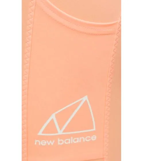 New Balance All Terrain Leggings Pantalones deportivos para mujer Fitness Leggings WP11591 Naranja