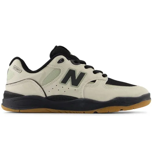 New Balance Numeric Skateboard Shoes 1010 Tiago Lemos Sea Salt/Black