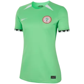 Nigeria National Womens Home Jersey - 2023