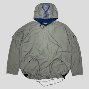 Nike SS01 DNA Helix Nylon Jacket - XL