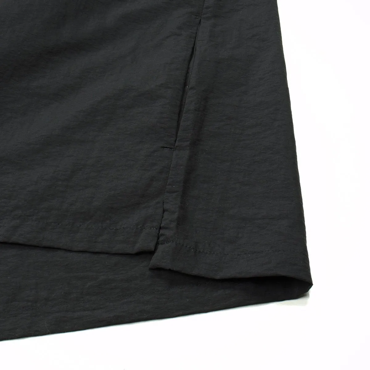 Norse Projects - Jens Zip Shirt - Black