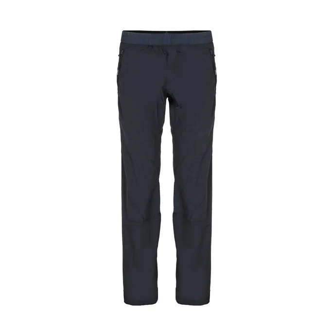 NYLON TROUSERS WITH ZIP POCKETS Man Navy