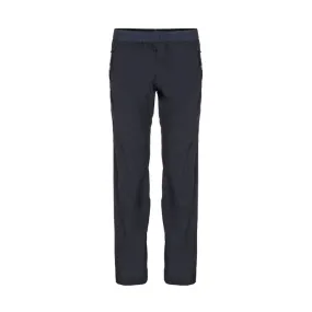 NYLON TROUSERS WITH ZIP POCKETS Man Navy