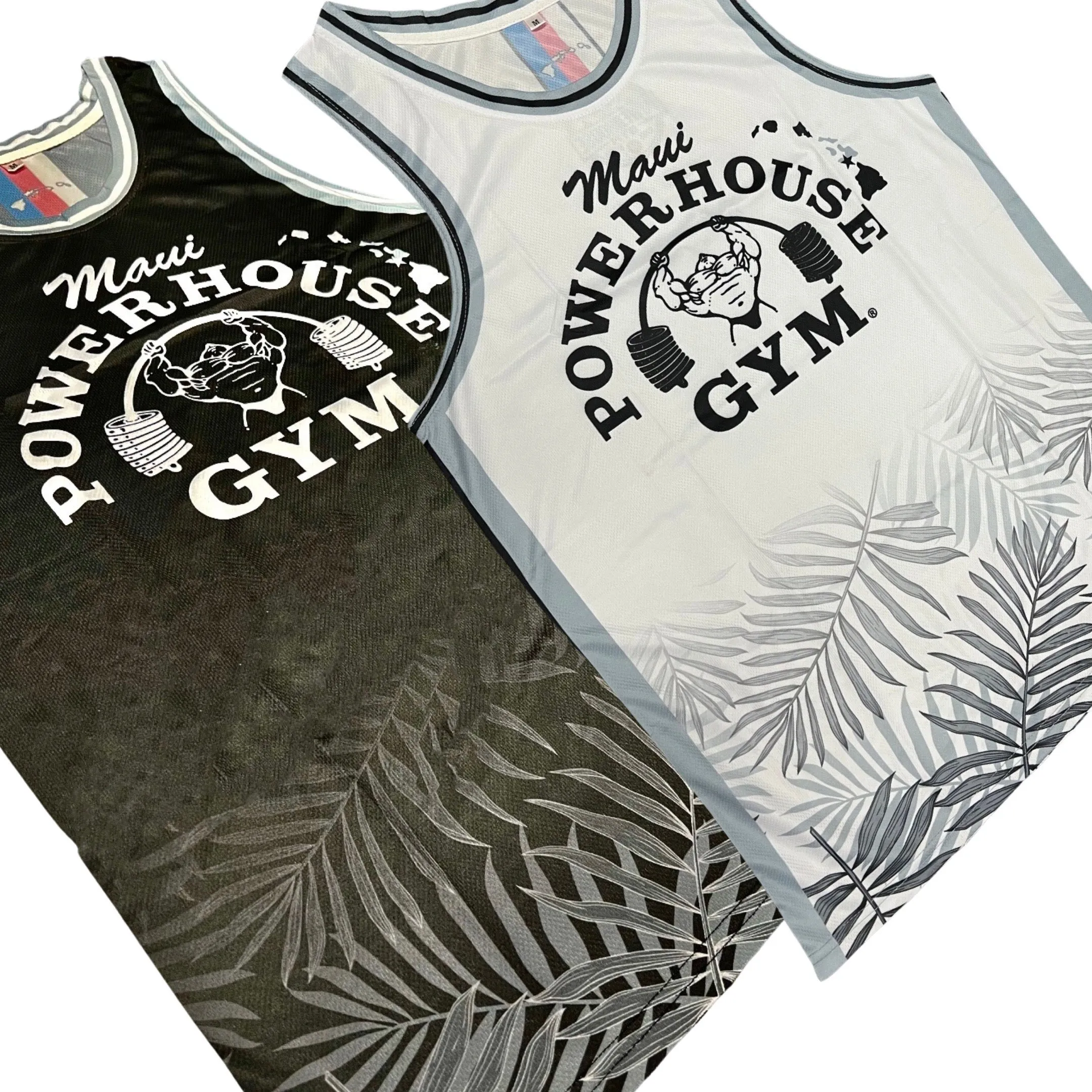 OG Aloha Hoops Tanks