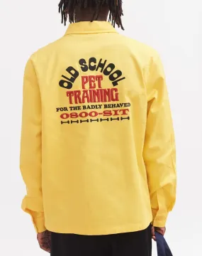 OLD SCHOOL PET TRAINING SHACKET