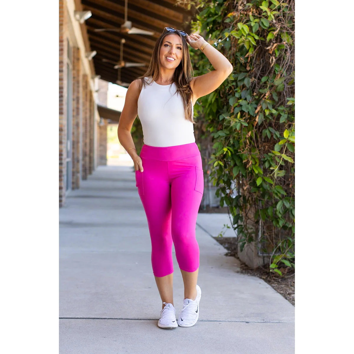 Olivia Spring Leggings