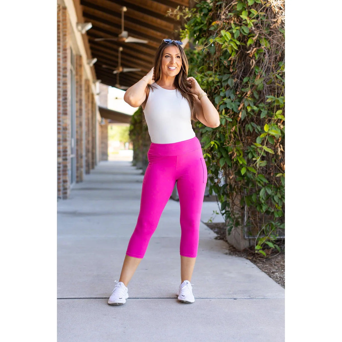 Olivia Spring Leggings