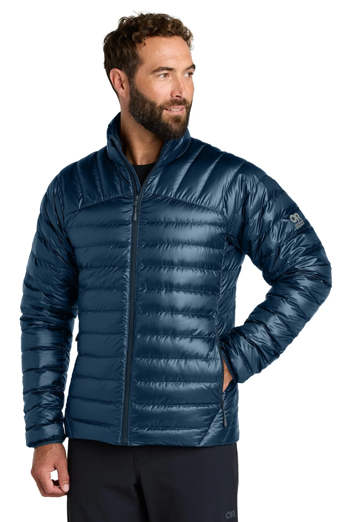 Outdoor Research Men's 800 Tech Down Jacket