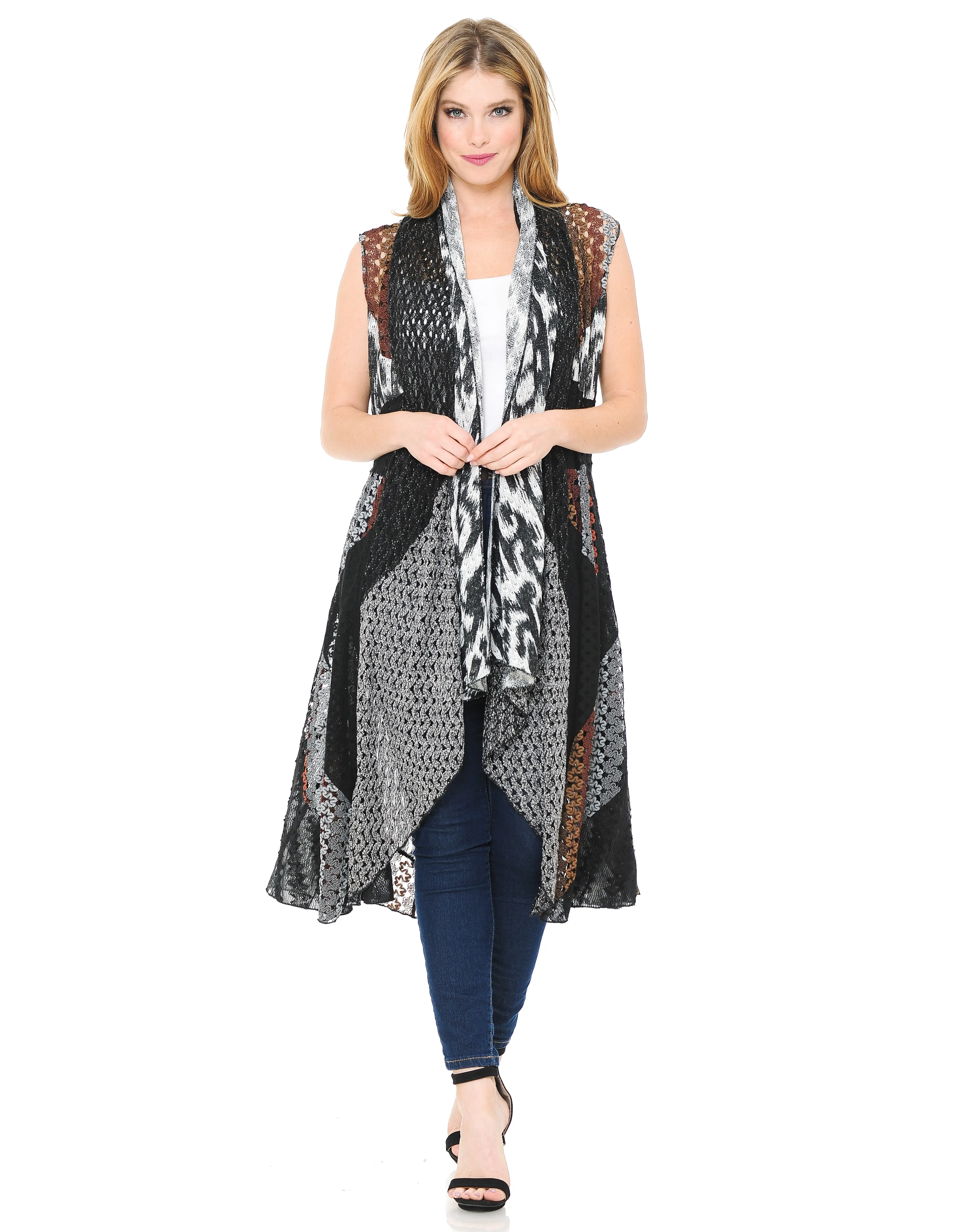 Palila Multi Media Midnight Duster