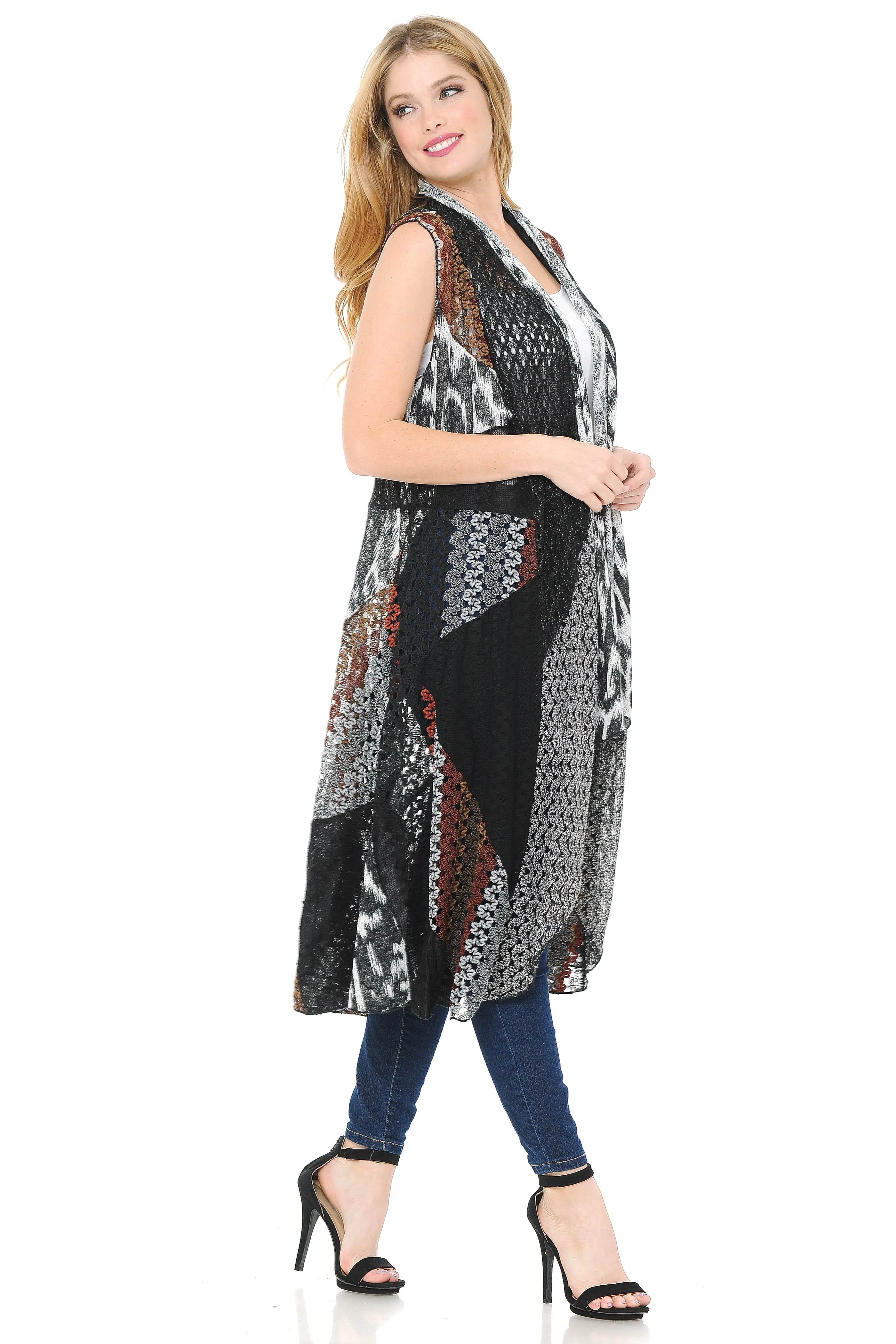 Palila Multi Media Midnight Duster