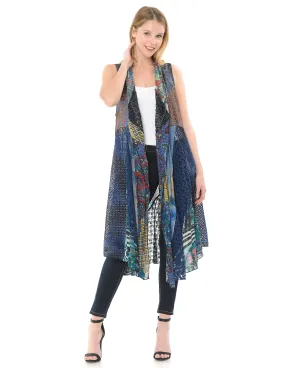 Palila Multi Media Ocean Breeze Duster