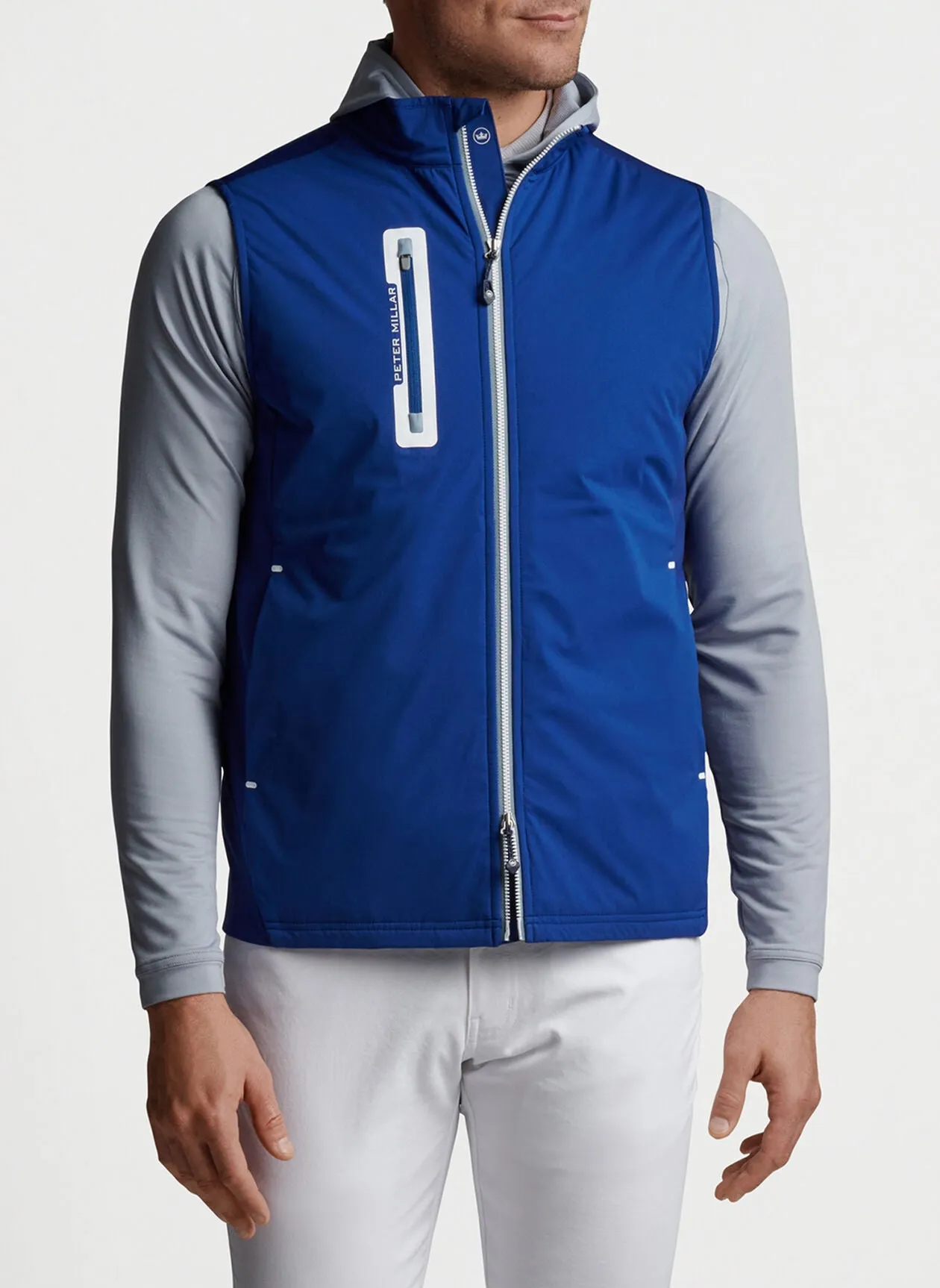 Peter Millar Hyperlight Fuse Hybrid Gilet