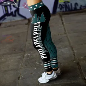 PHI Football Leggings