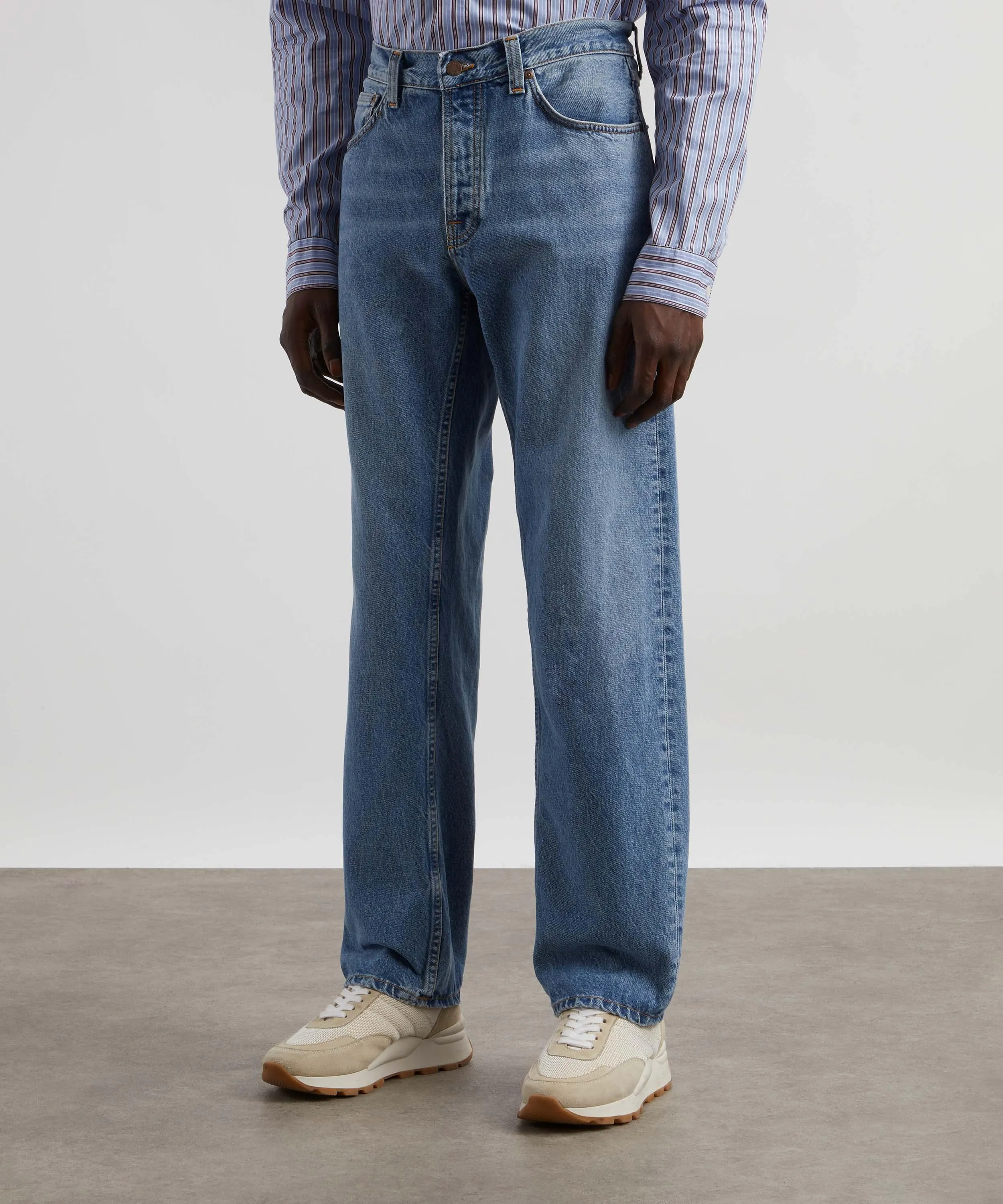 Rad Rufus Indigo Illusion Jeans