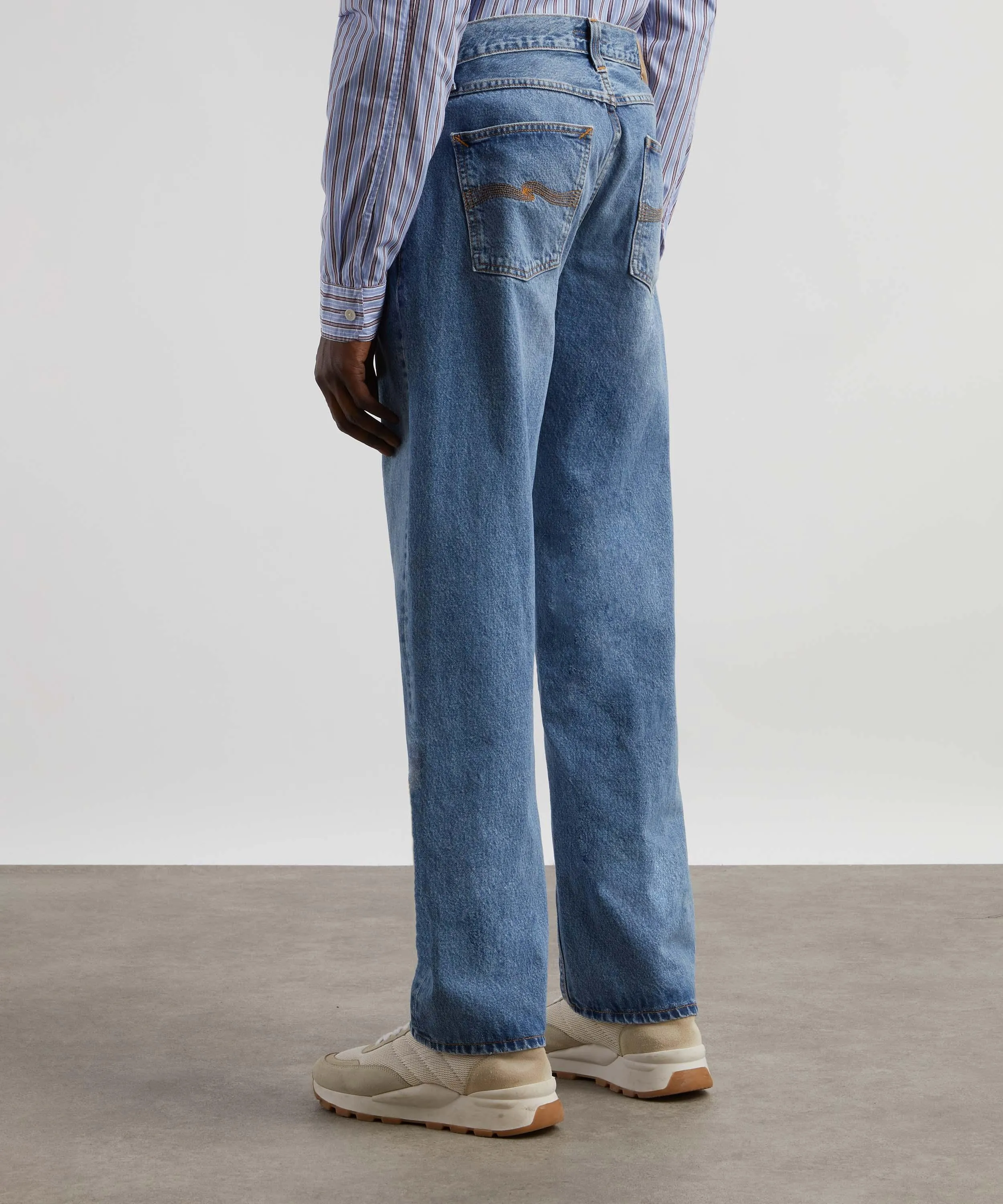 Rad Rufus Indigo Illusion Jeans