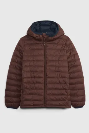 Recycled Lightweight Puffer Jacket