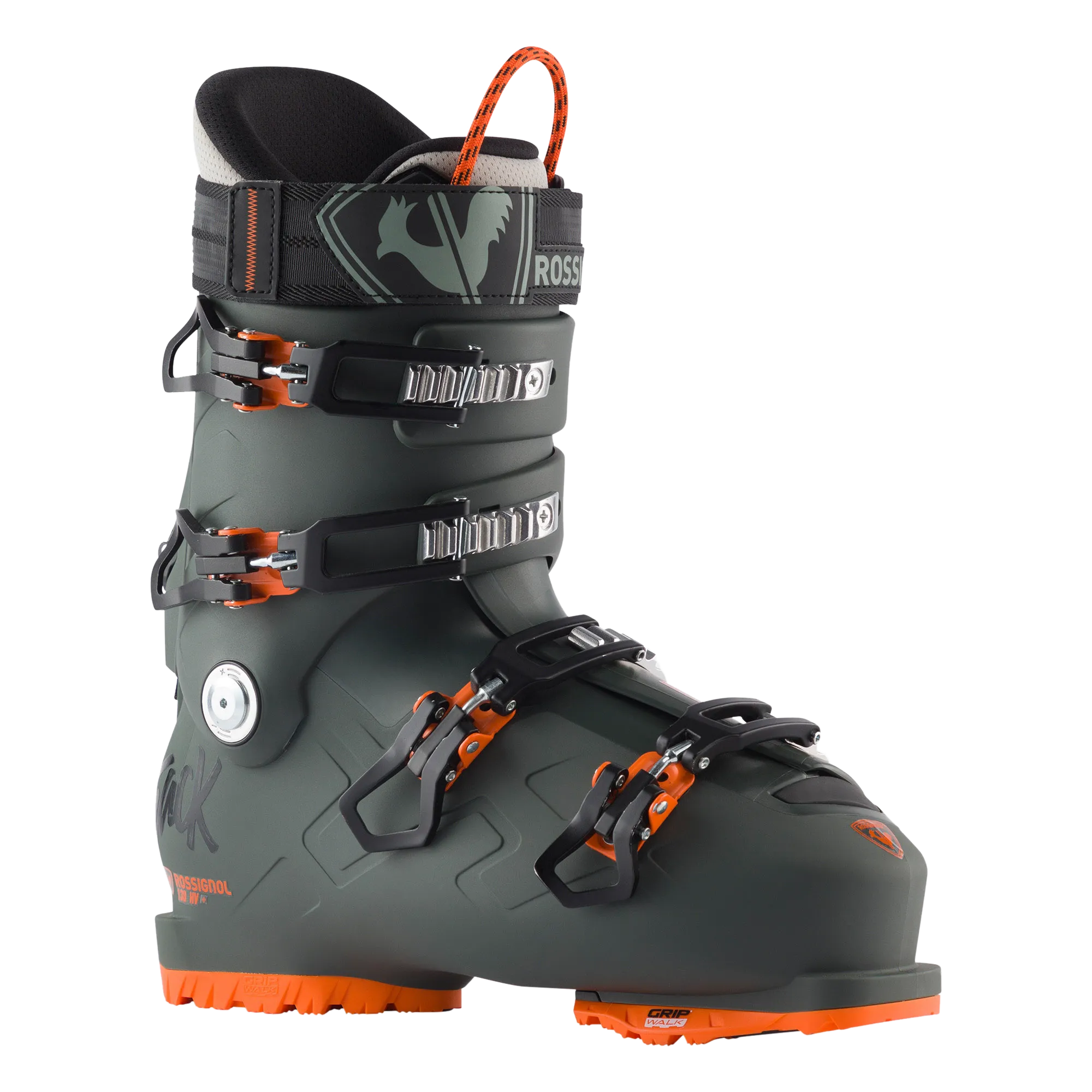 Rossignol Men's Track 130 Hv+ Gripwalk Ski Boots