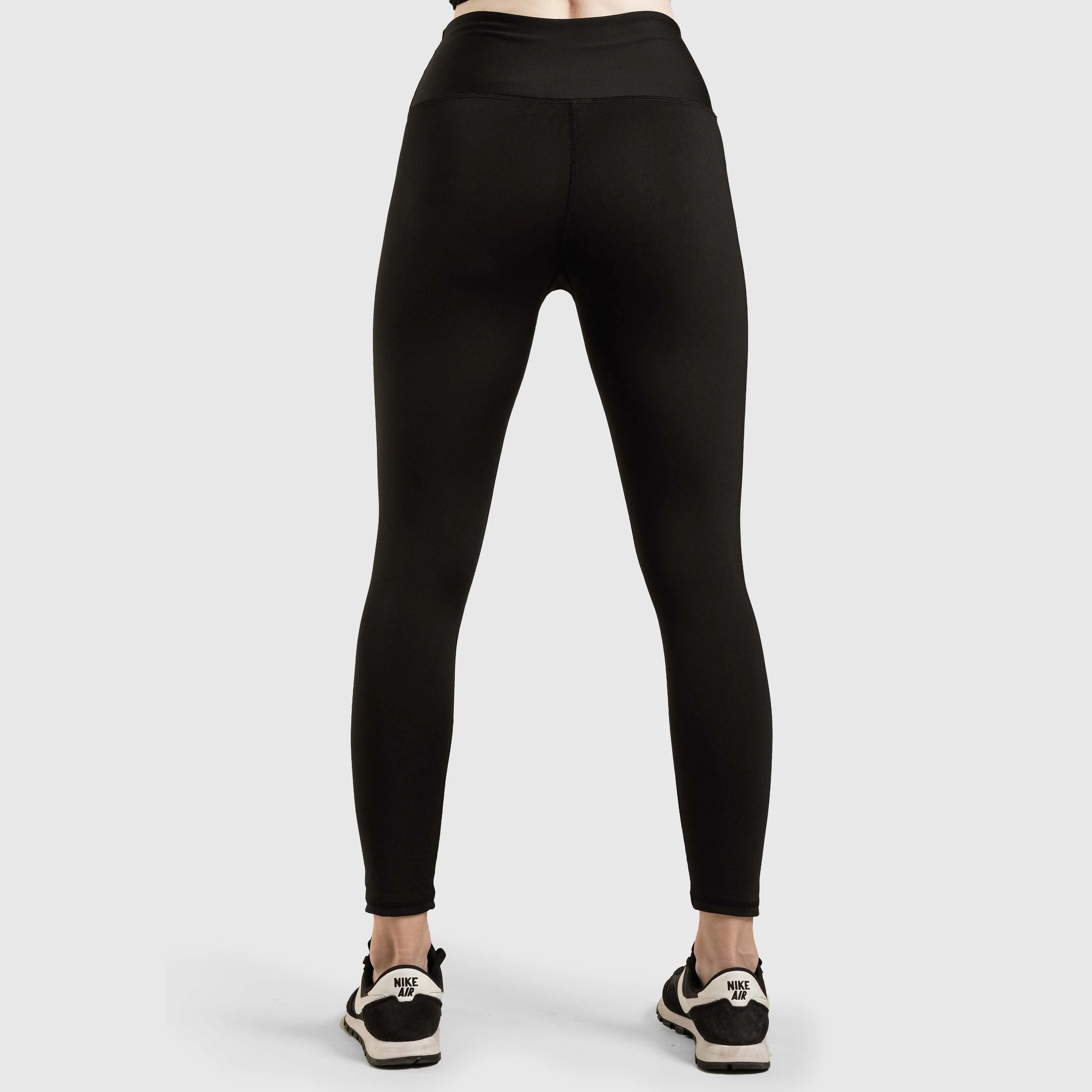 Run Leggings (Black)