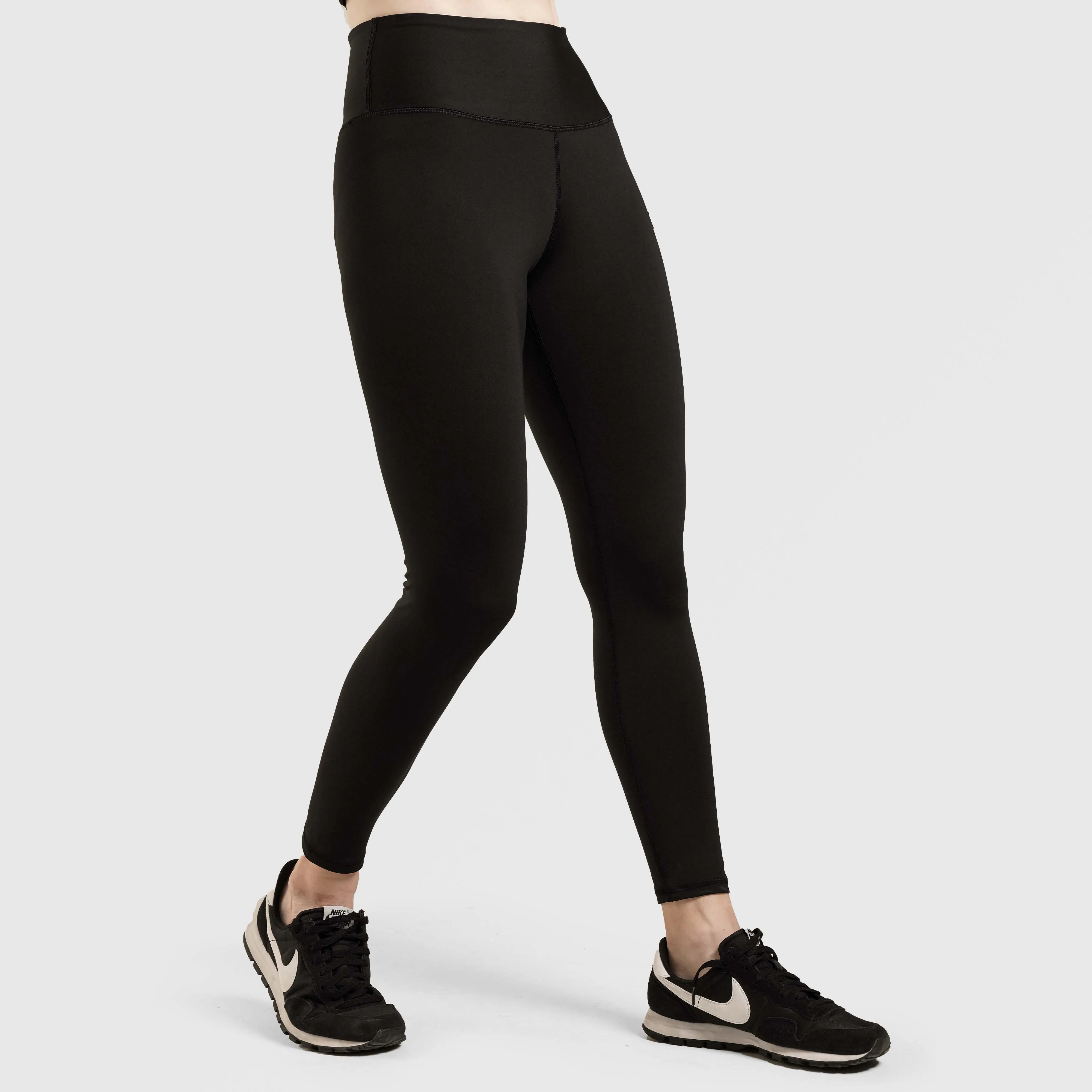 Run Leggings (Black)