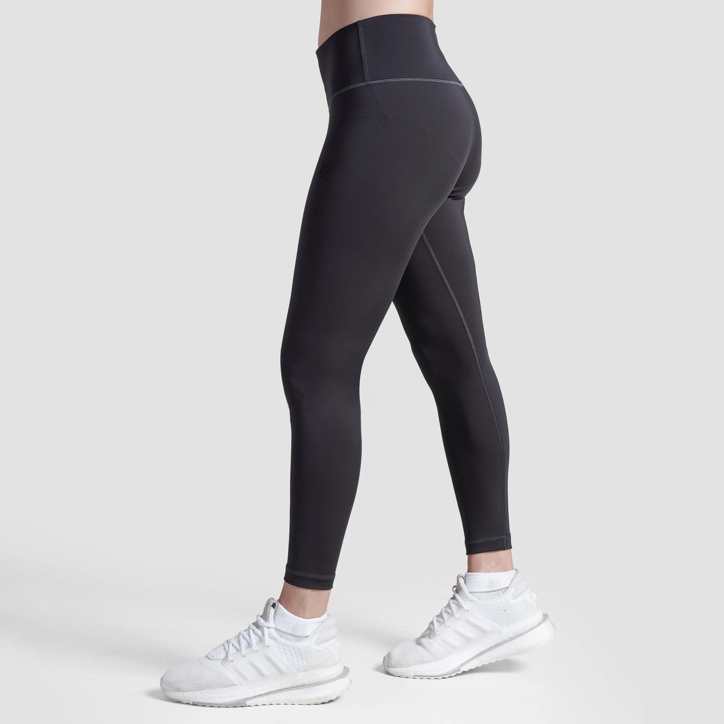 Run Leggings (Charcoal)