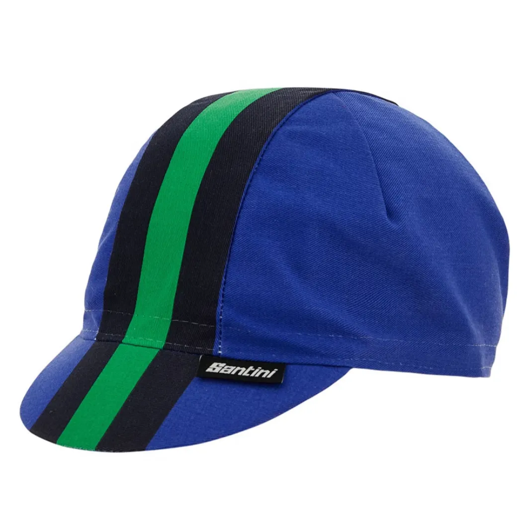 Santini Bengal Summer Cycling Cap