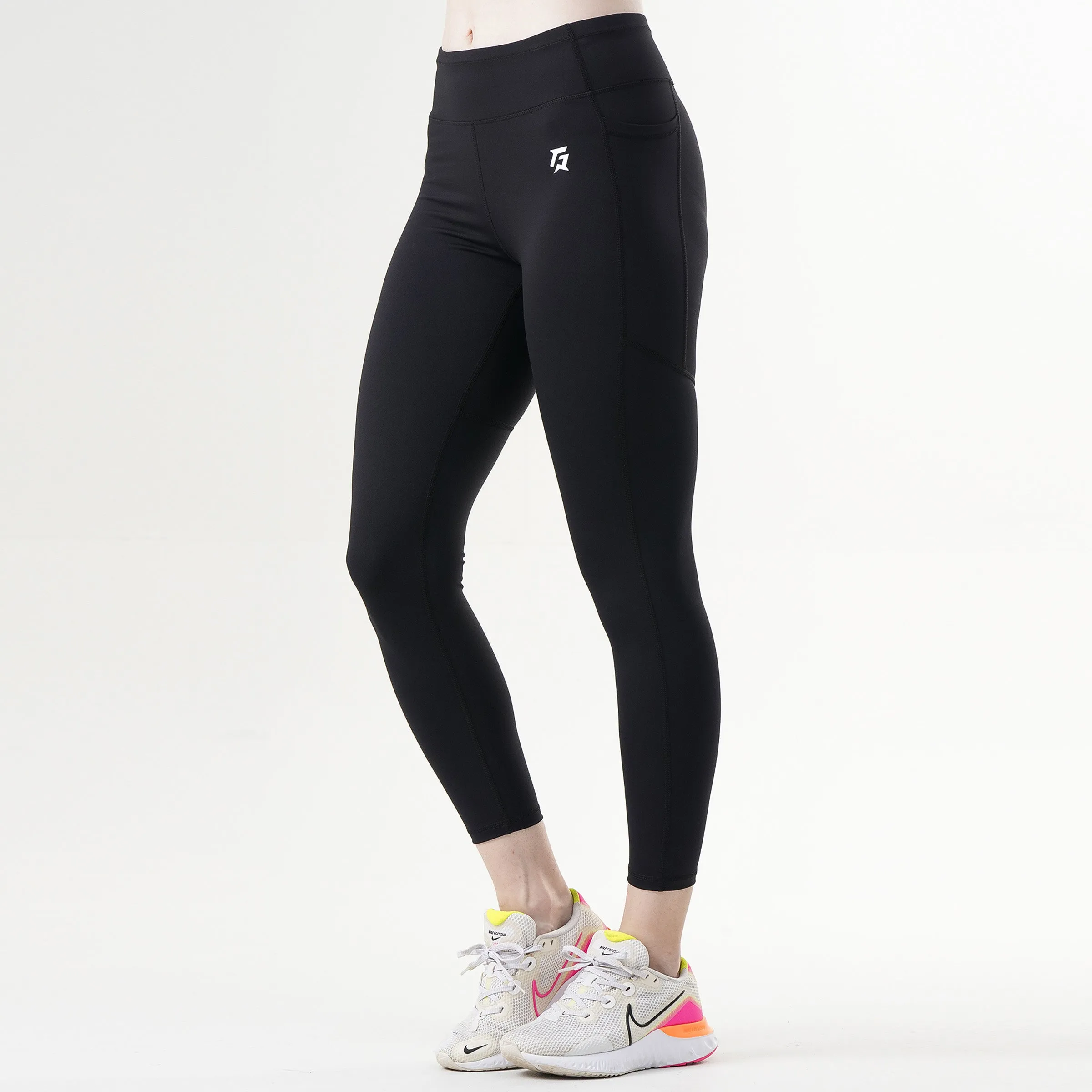 Sassy Leggings (Black)