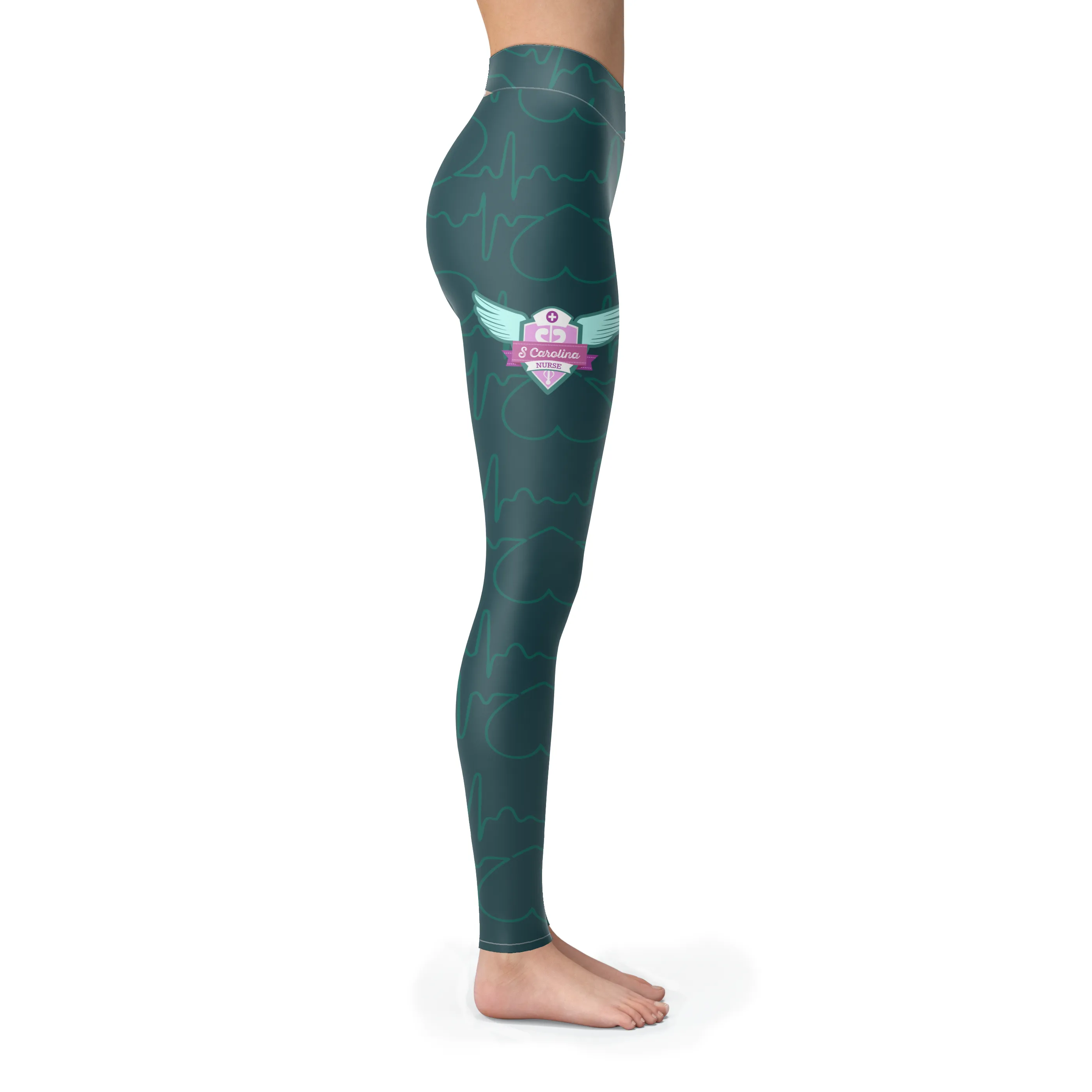 SC Nurse Leggings