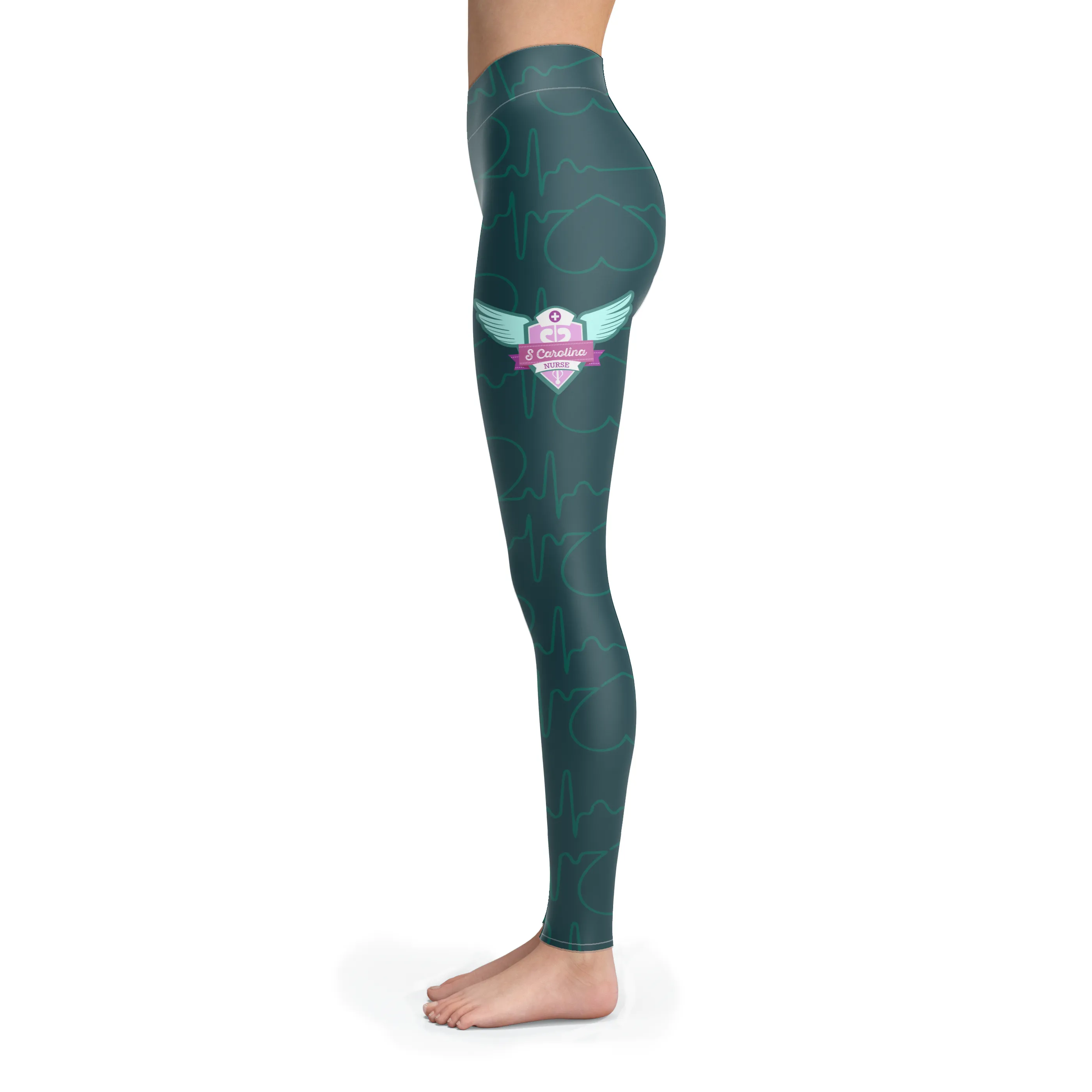 SC Nurse Leggings