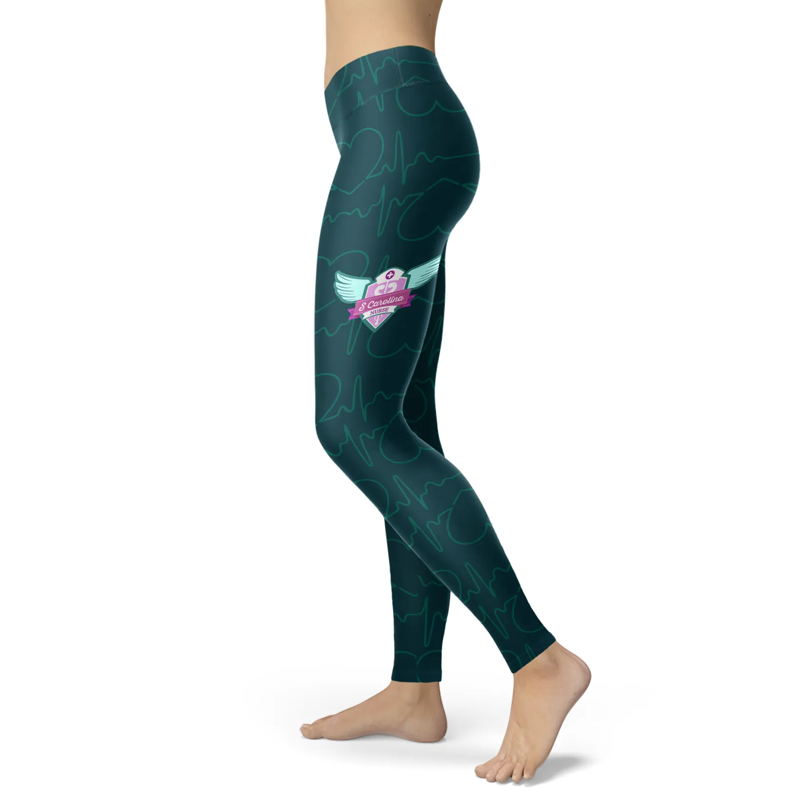 SC Nurse Leggings