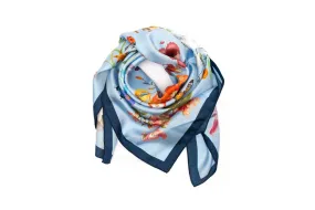 Scarf Guido Flowers