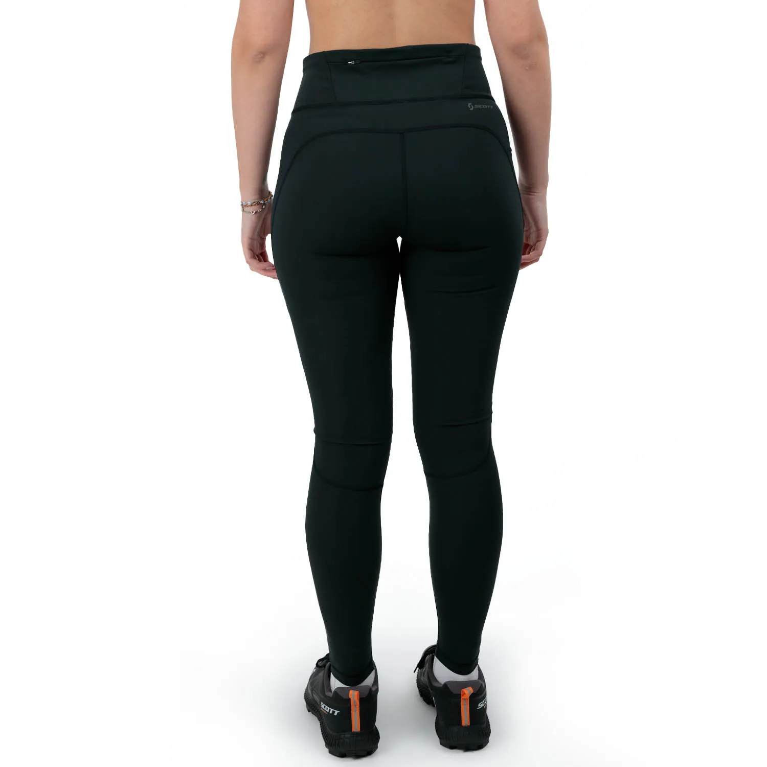 Scott Endurance Tights  Black