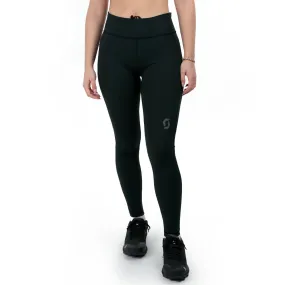 Scott Endurance Tights  Black