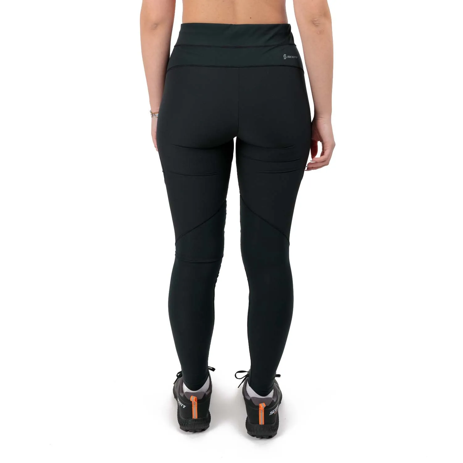 Scott Explorair Tights  Black