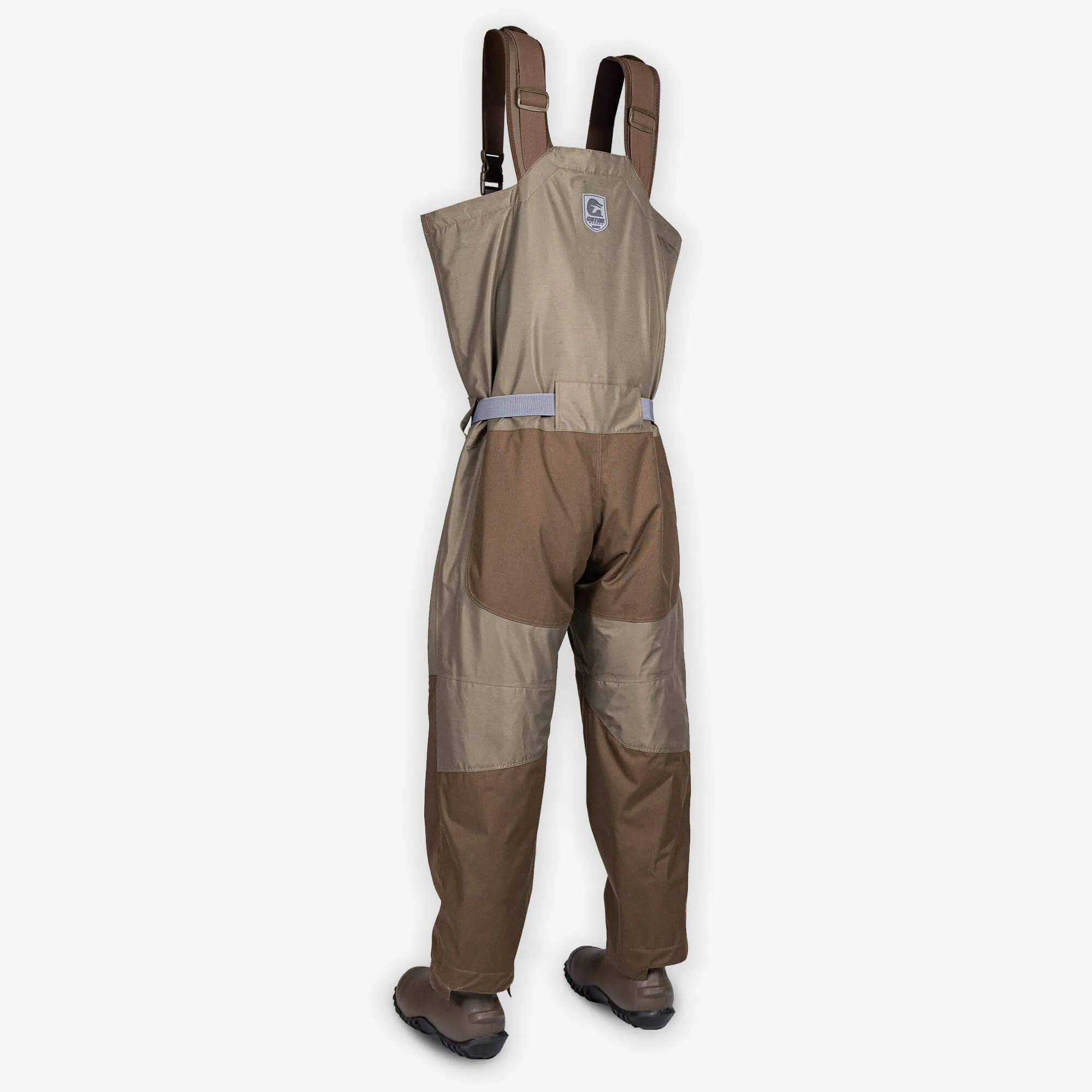 Shield Insulated Pro Series Waders | Men's - Brown