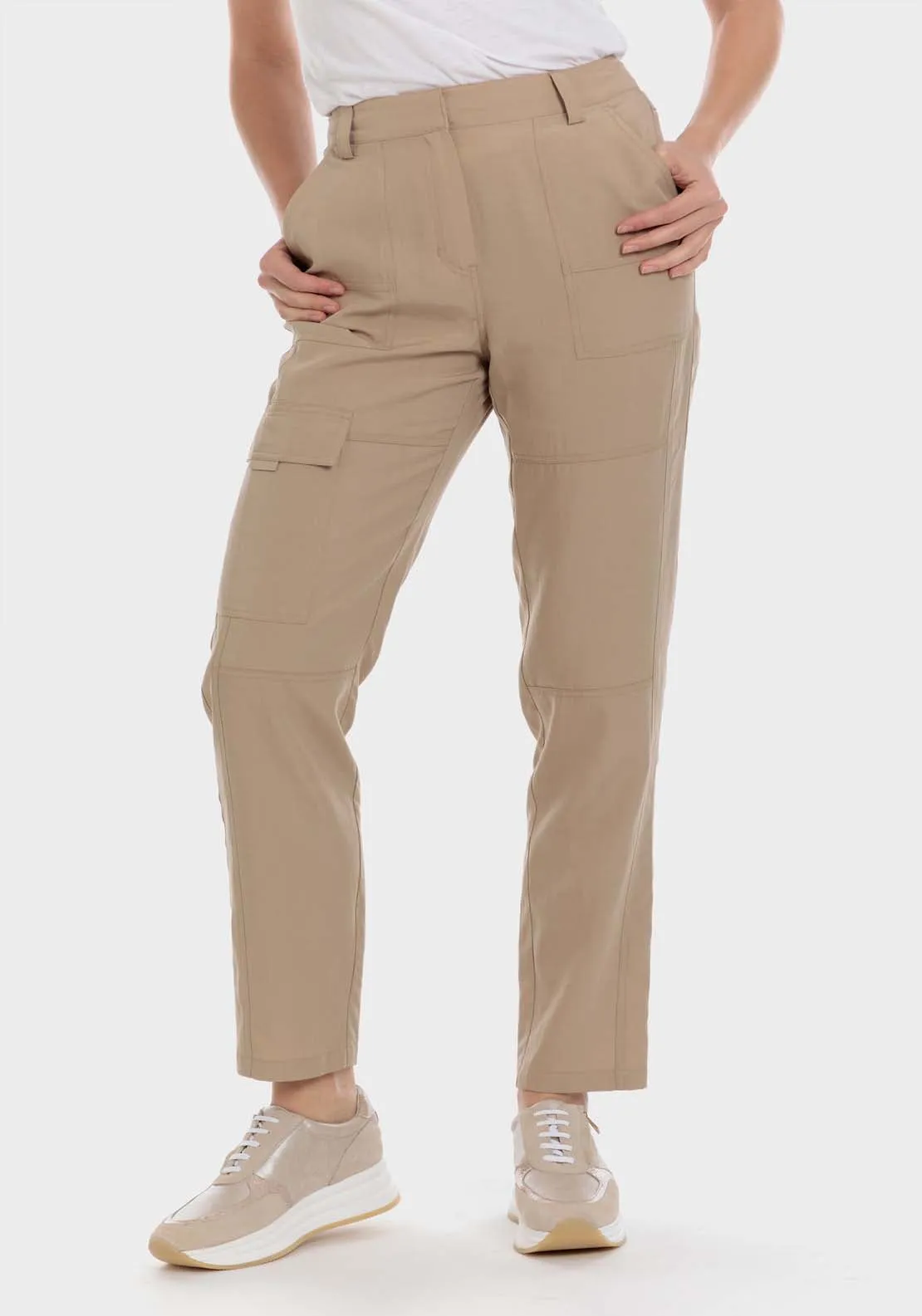 Side Pocket Trousers