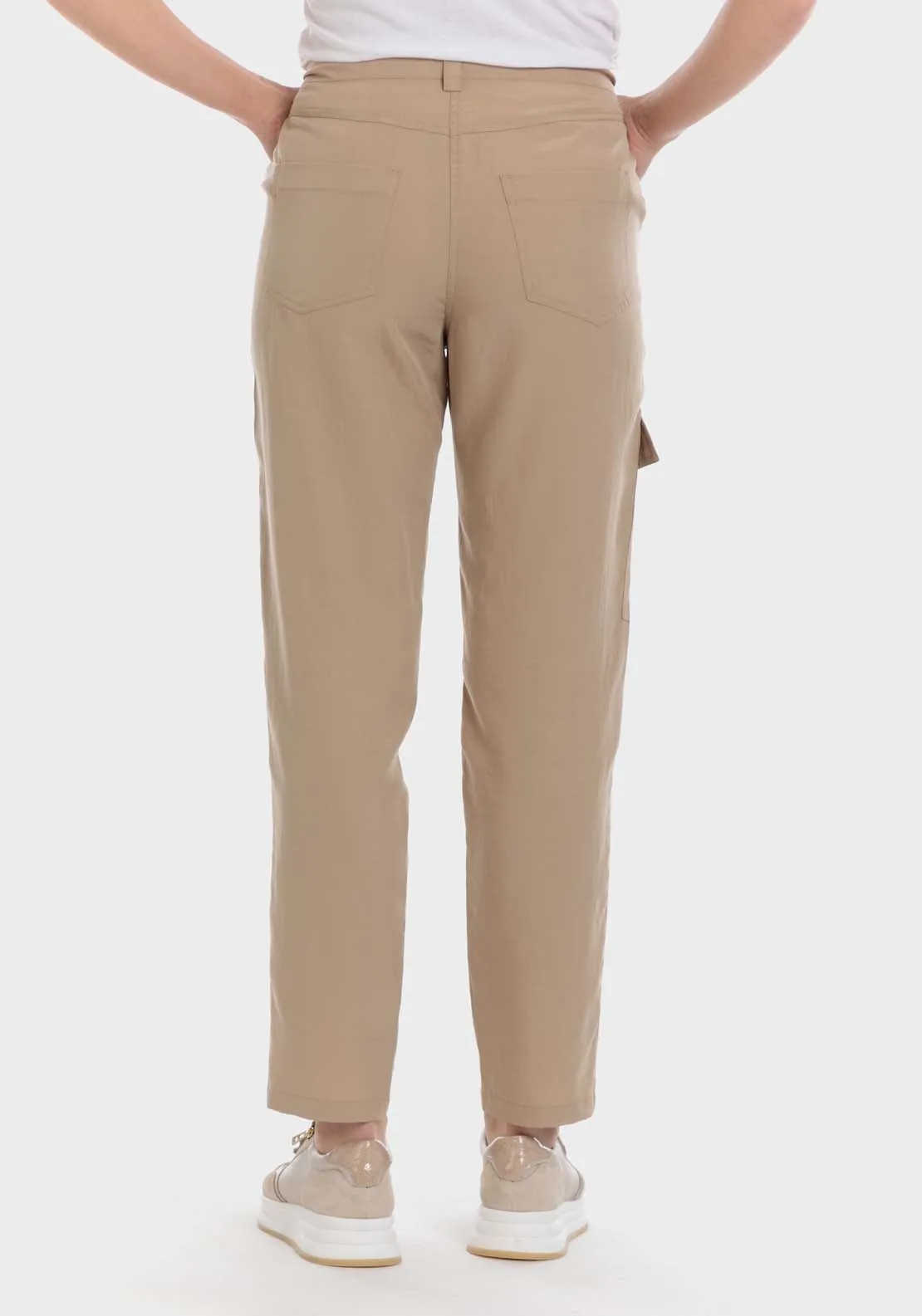 Side Pocket Trousers