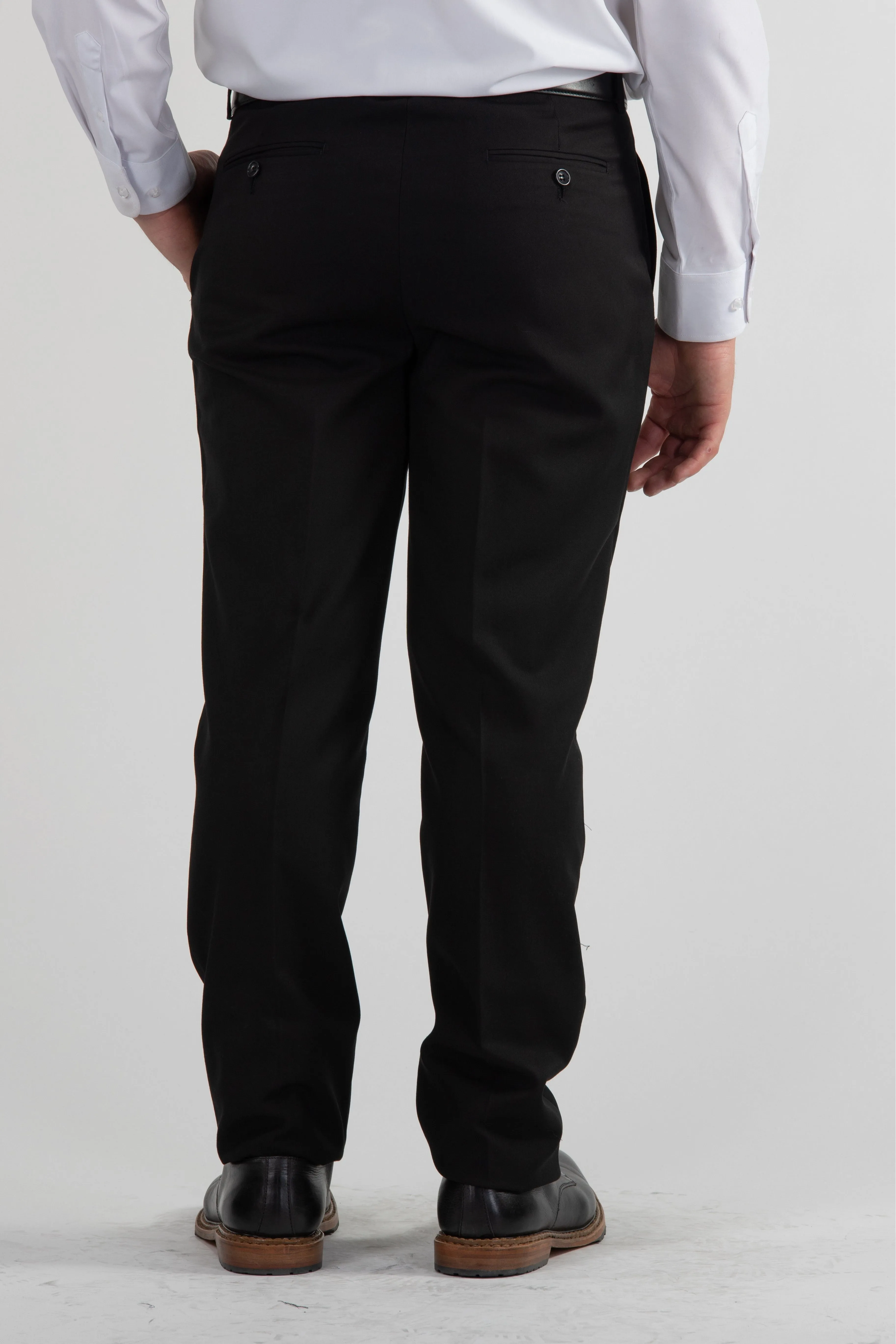 Signature Suit Slim Black