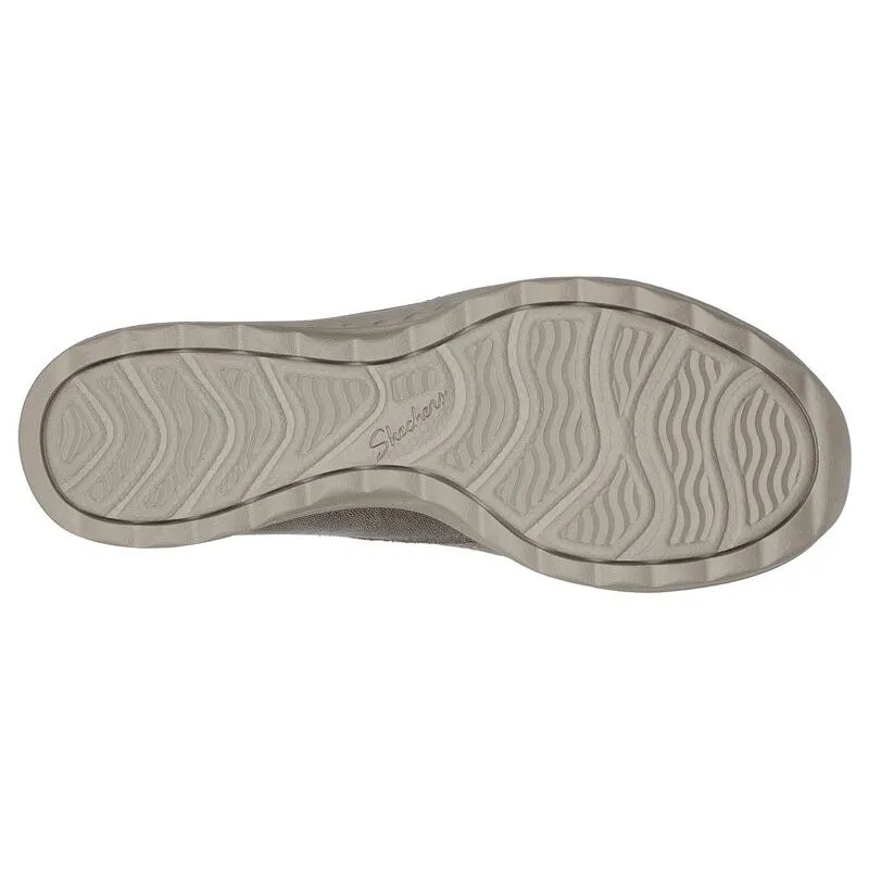 Skechers  Womens Up-Lifted Shoes Taupe