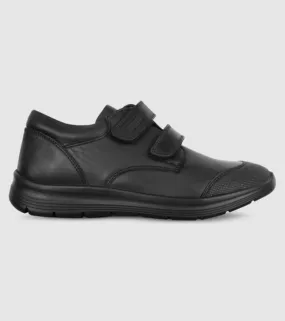 skobi howard junior unisex school shoes