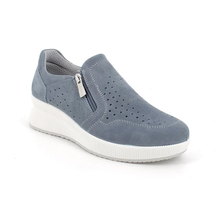 SNEAKER CON ZEPPA  IGI&CO 3652000 AVIO