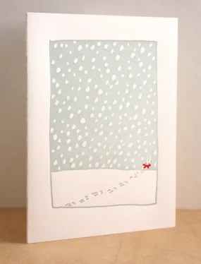 Snow Bunny Holiday Boxed Cards