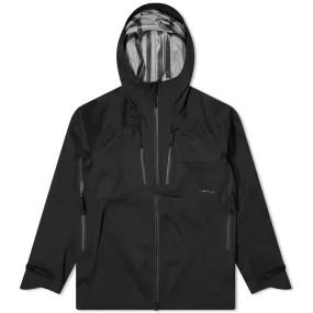 Snow Peak 2.5L Rain JacketBlack