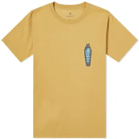 Snow Peak Bacoo T-ShirtMustard