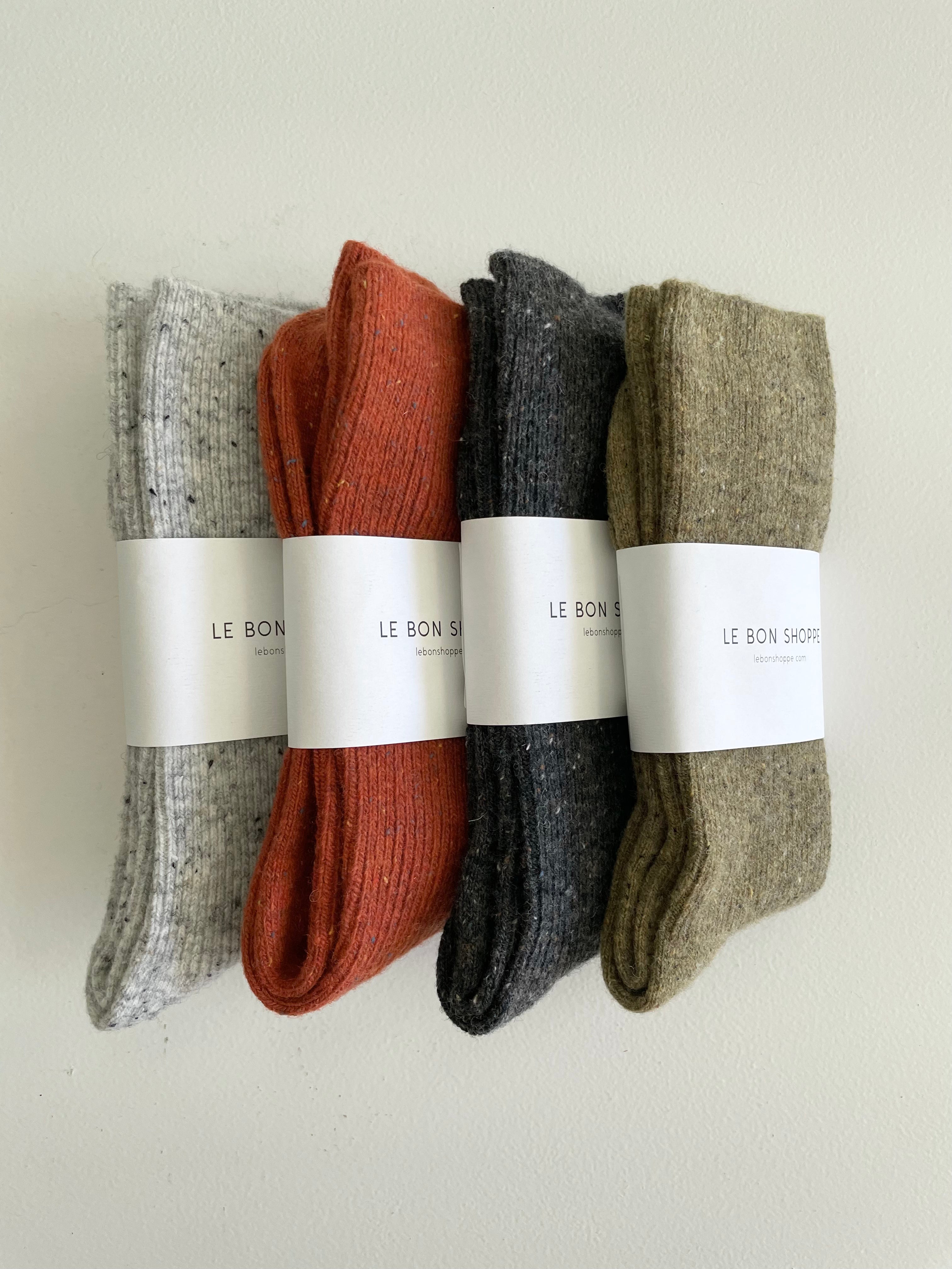 Snow Socks | Le Bon Shoppe