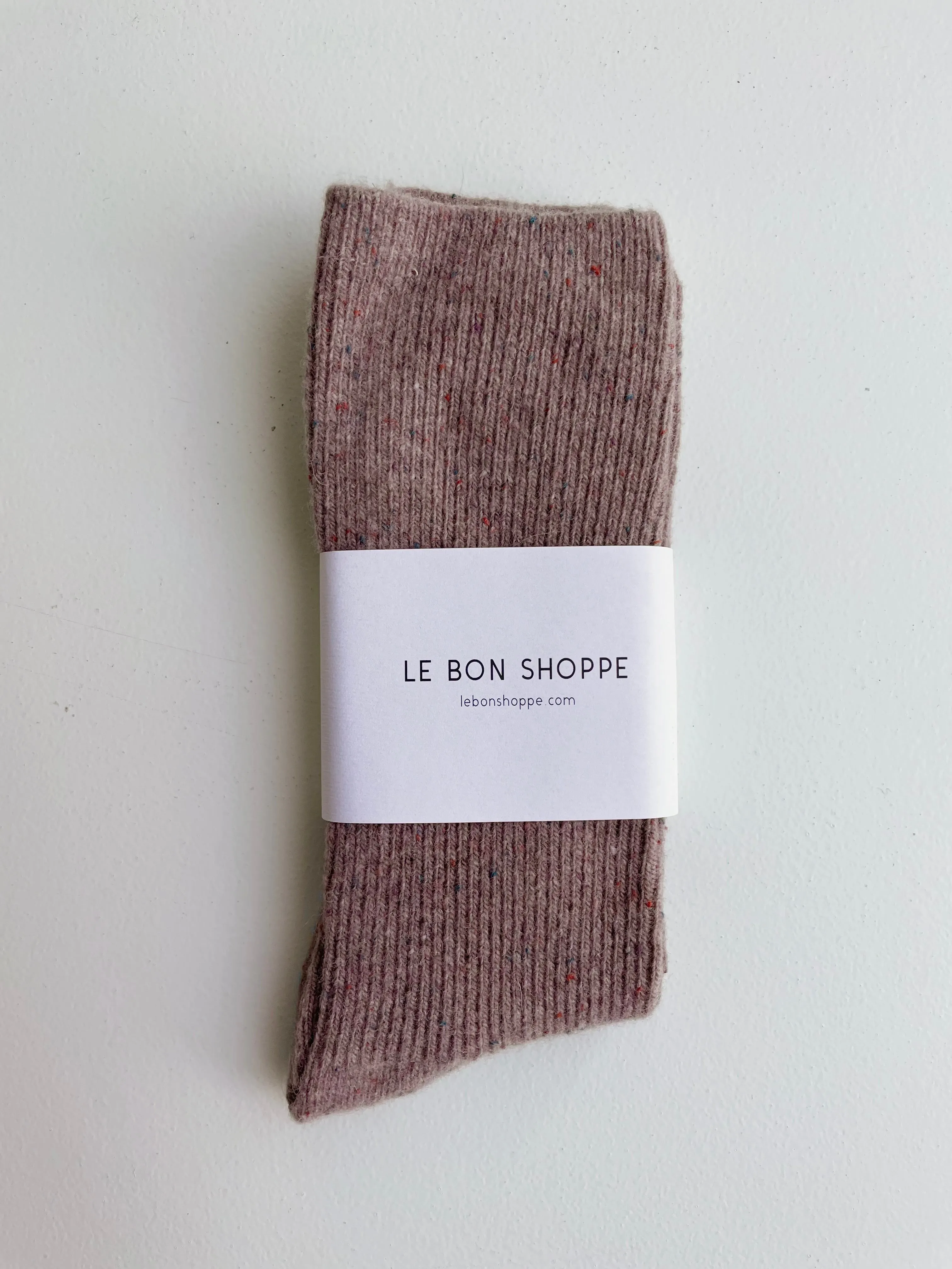 Snow Socks | Le Bon Shoppe