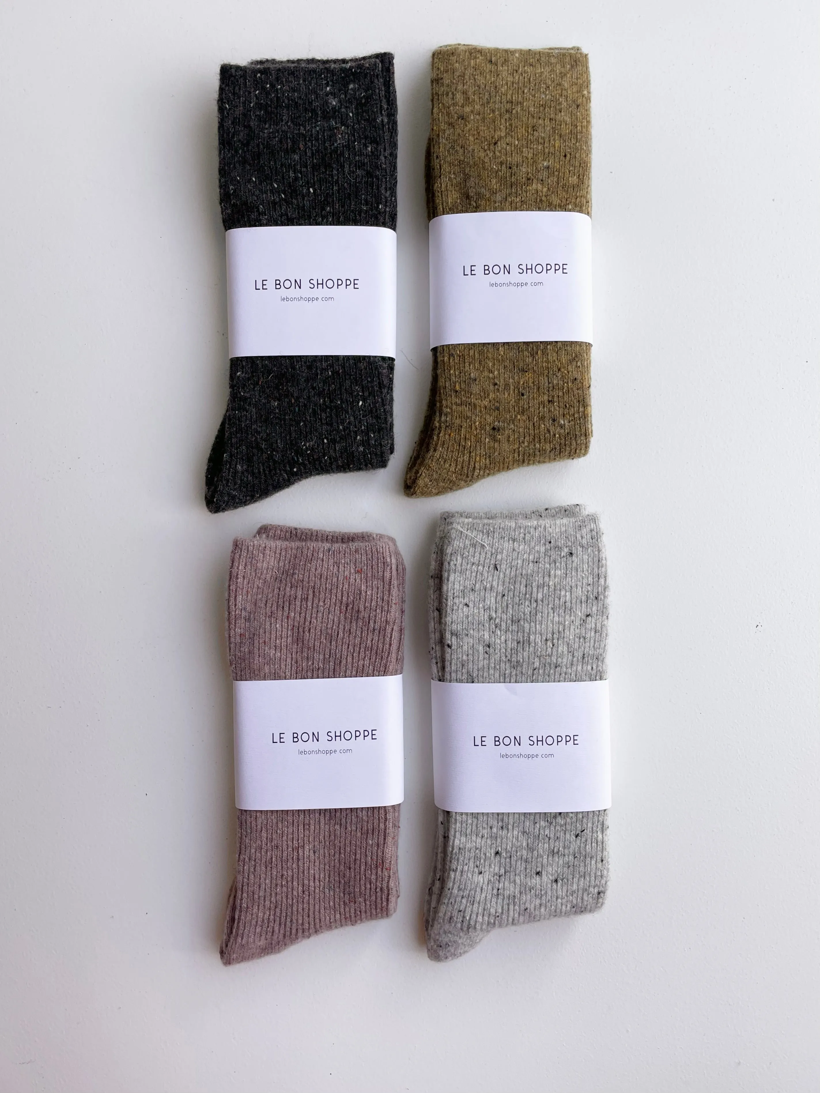 Snow Socks | Le Bon Shoppe